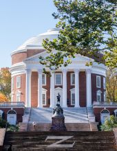 Rotunda in Fall