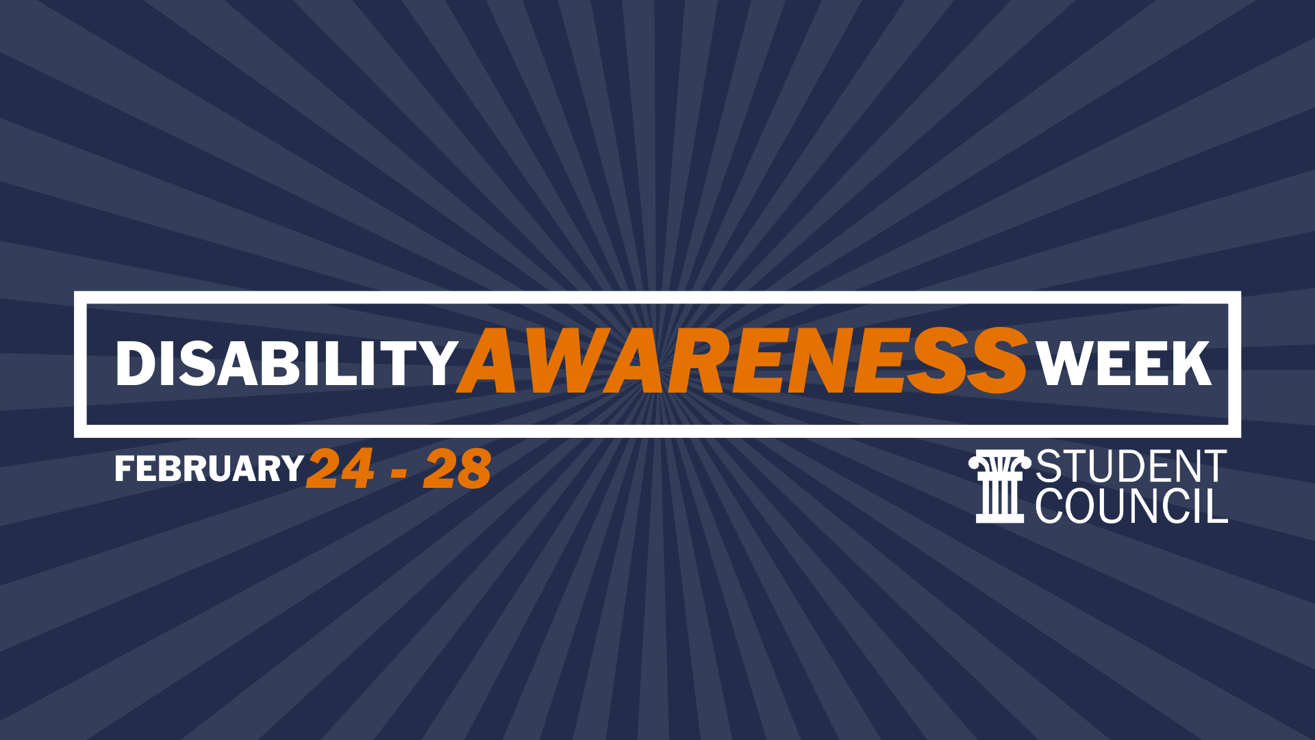 disability awareness week